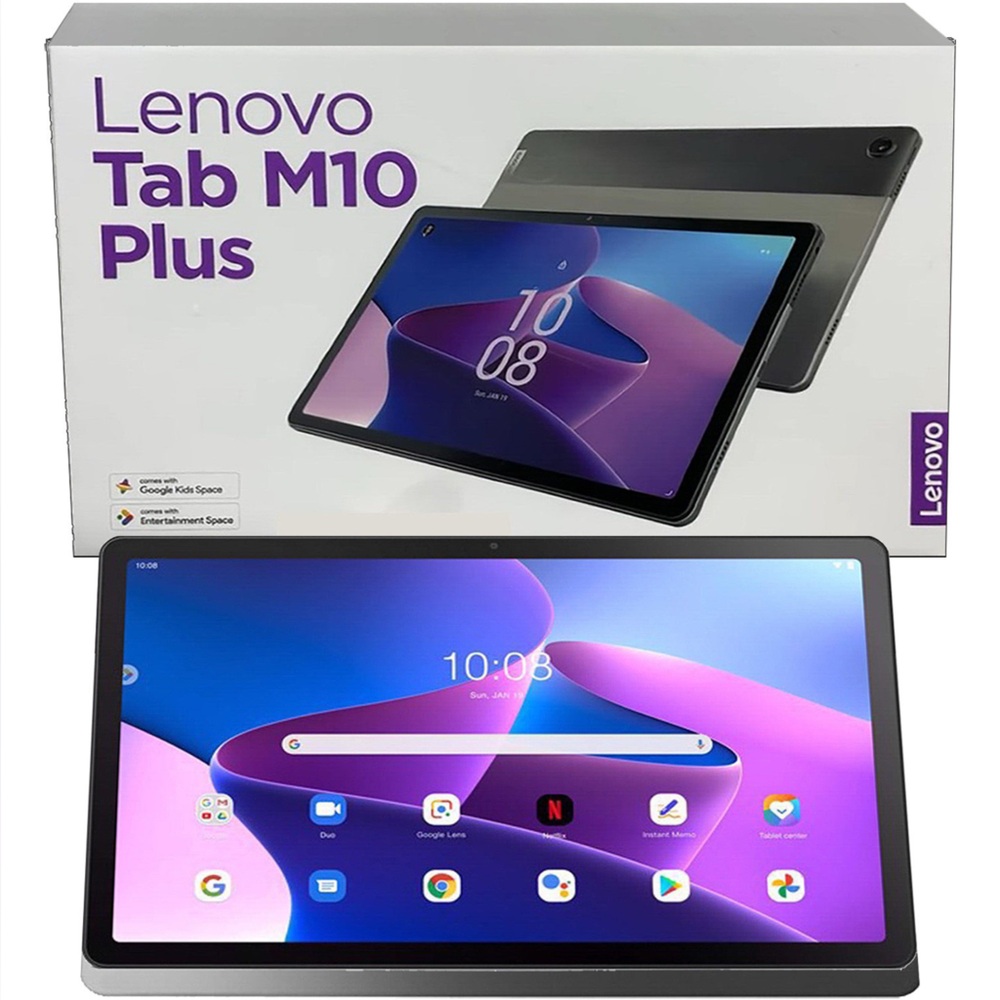 Lenovo Tab M10 Plus - Gray